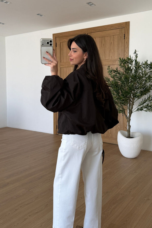 URBANE WRAP JACKET
