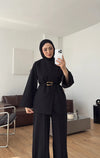 طقم Élite أسود