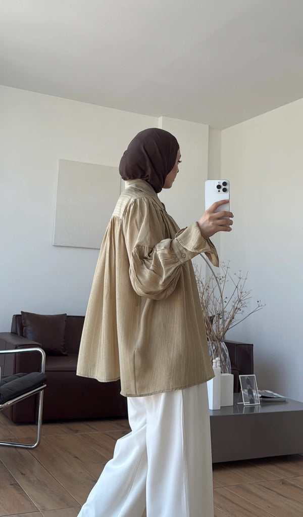 قميص صيفي Tencel