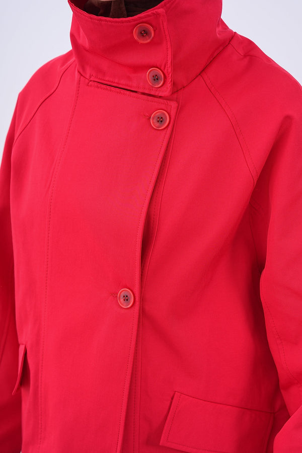 URBAN UTILITY JACKET