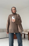 SATEEN Winter Touch vison