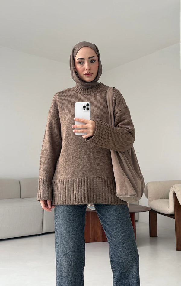 SATEEN Winter Touch vison