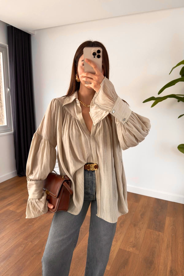 قميص صيفي Tencel