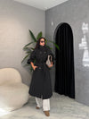 CLASSIC LONG TRENCHCOAT