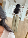 بنطلون Classic Pleated Elegance