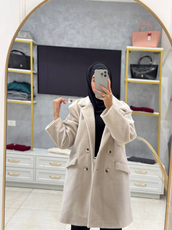 جكيت جوخ بيج Polar bear