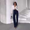 High Waist Wide Leg Jeans