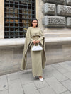 فستان Royal Flow Dress
