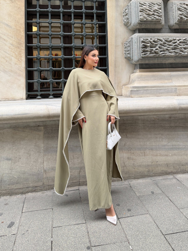 فستان Royal Flow Dress