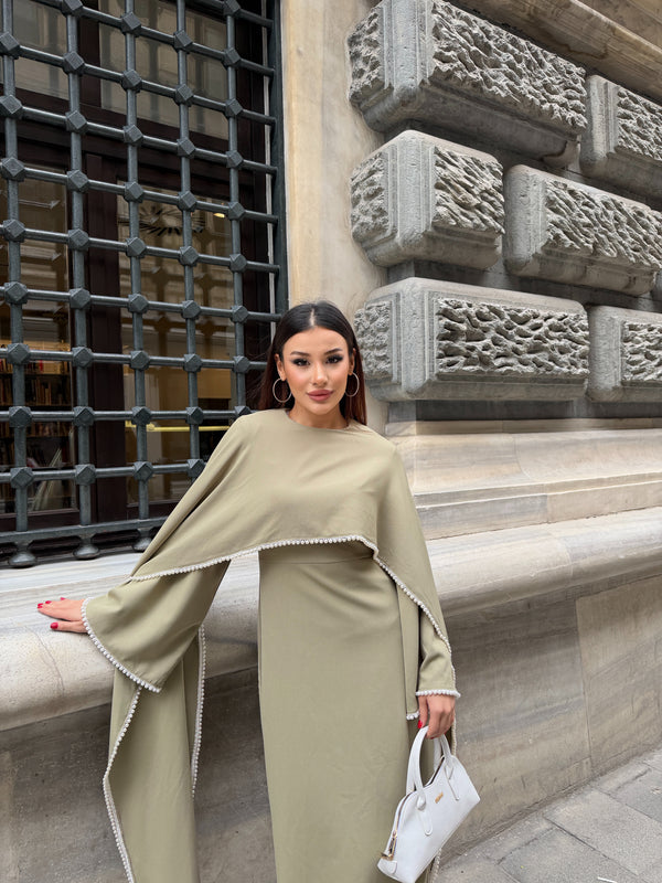 فستان Royal Flow Dress