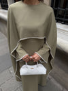 فستان Royal Flow Dress