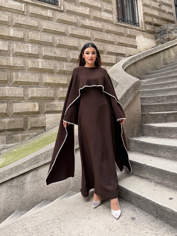 فستان Royal Flow Dress