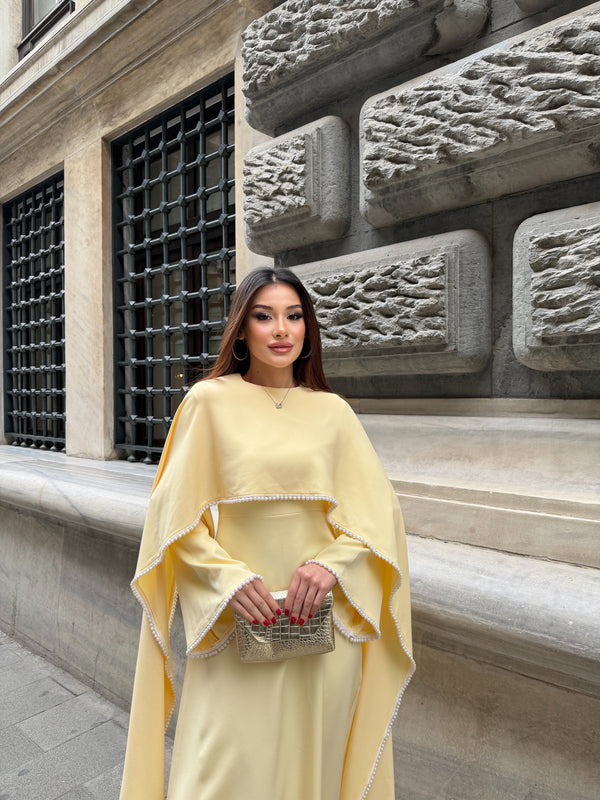 فستان Royal Flow Dress