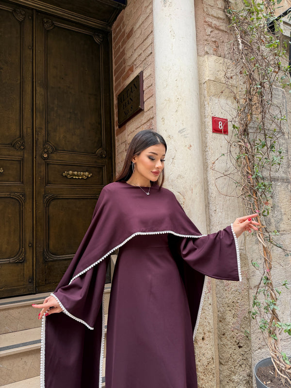 فستان Royal Flow Dress