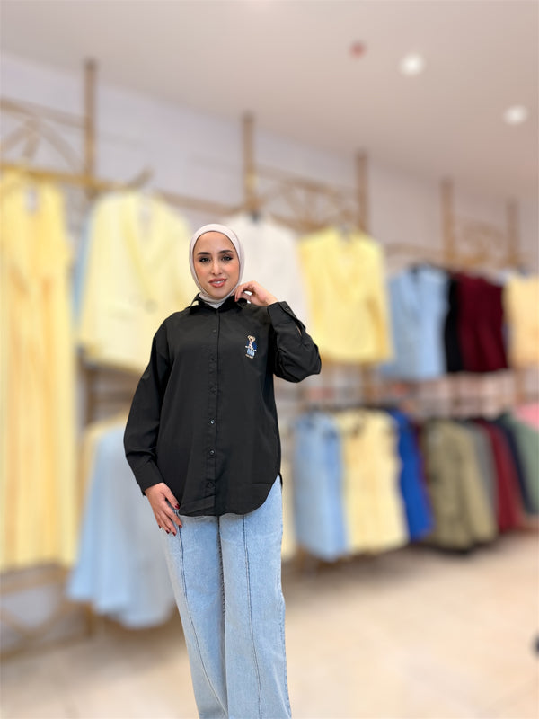 قميص الدبدوب