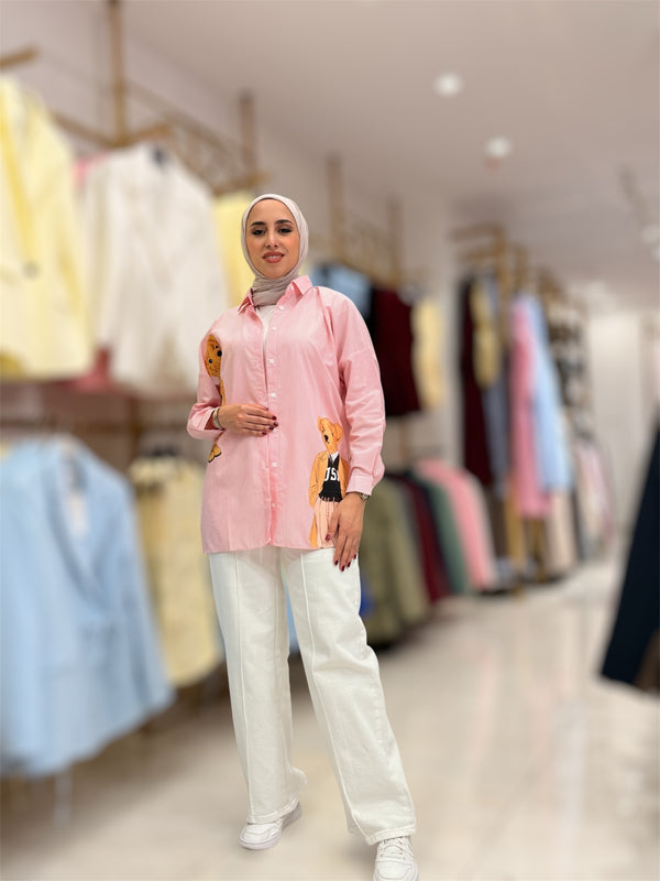 قميص الدبدوب