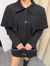 Cape Blazer Chic