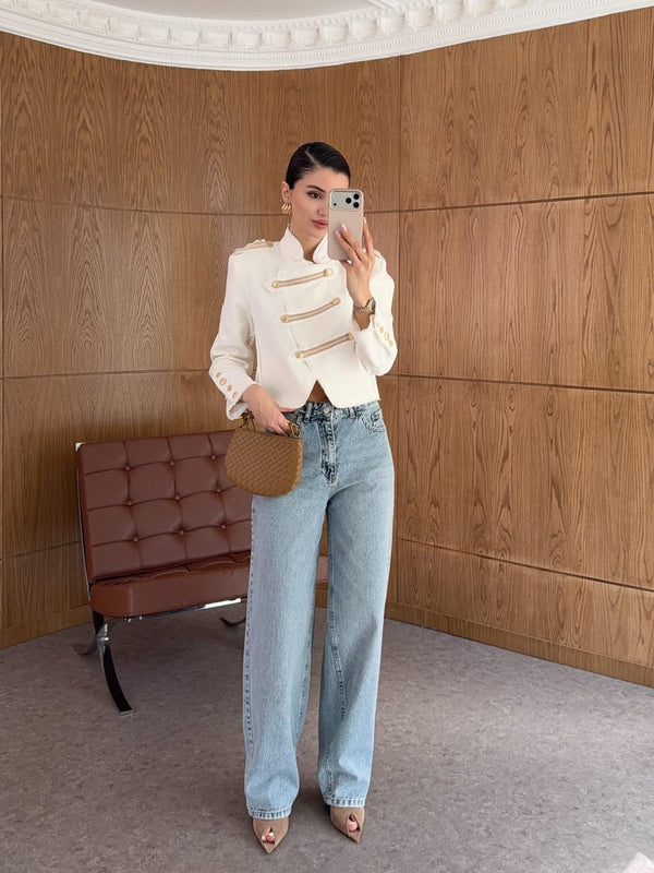 Mavi Baggy Jeans