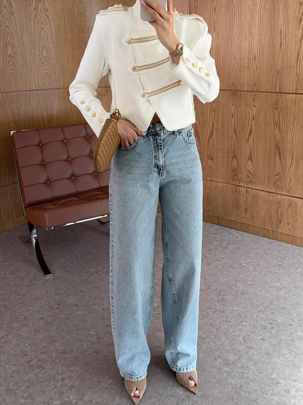 Mavi Baggy Jeans