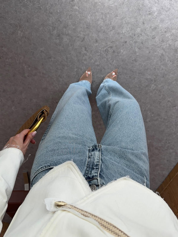Mavi Baggy Jeans