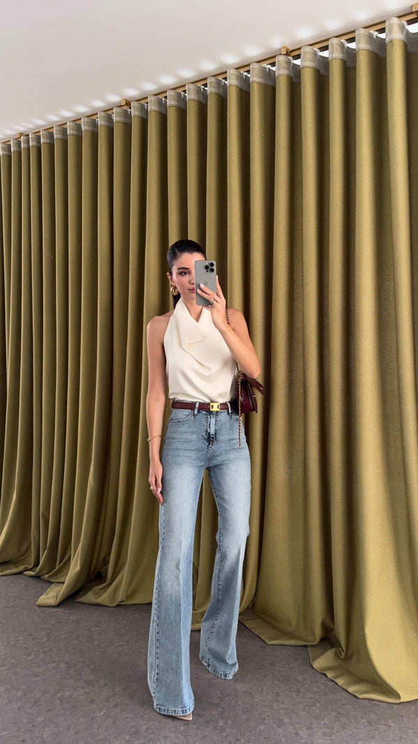 Flare Spanish Jeans