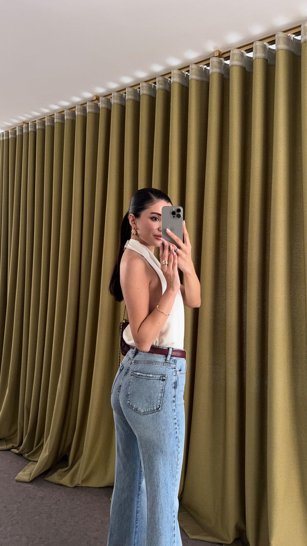 Flare Spanish Jeans