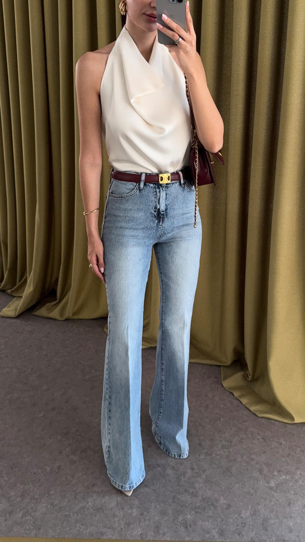 Flare Spanish Jeans