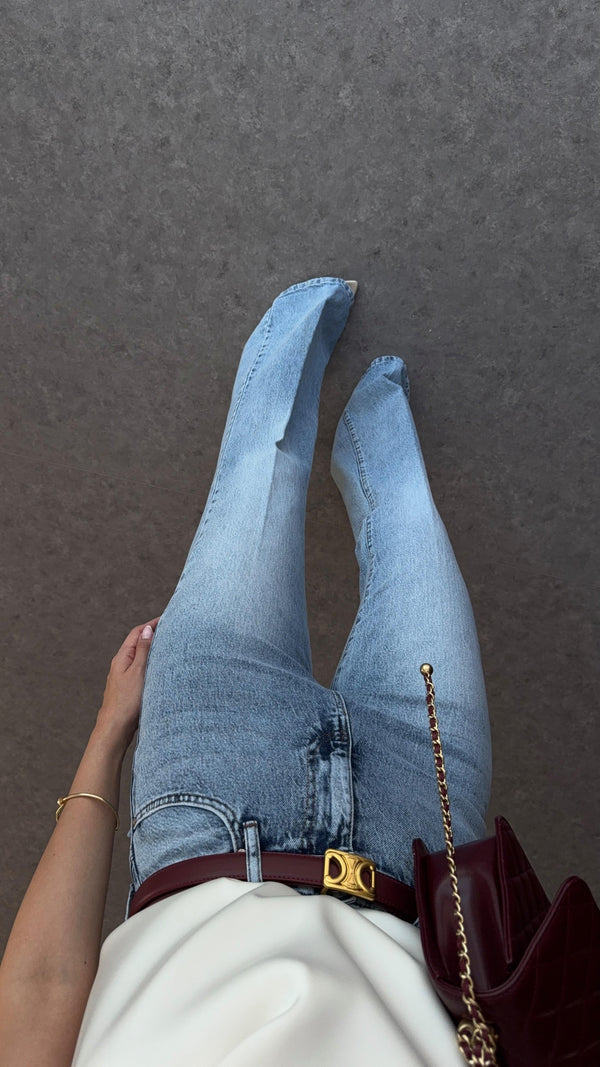 Flare Spanish Jeans