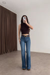 Mavi Flare Jean