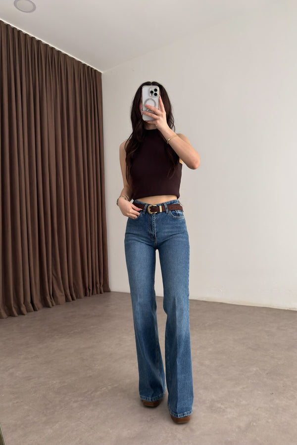 Mavi Flare Jean