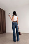 Mavi Flare Jean