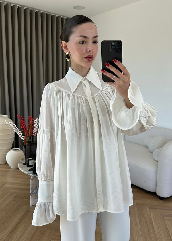 قميص صيفي Tencel