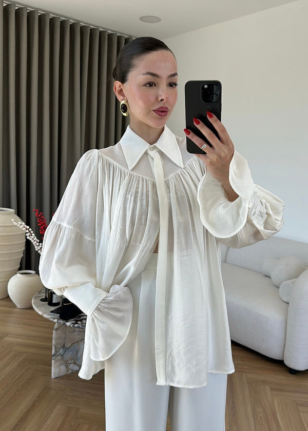 قميص صيفي Tencel