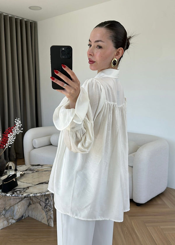 قميص صيفي Tencel