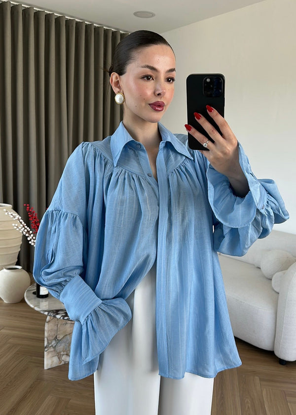 قميص صيفي Tencel
