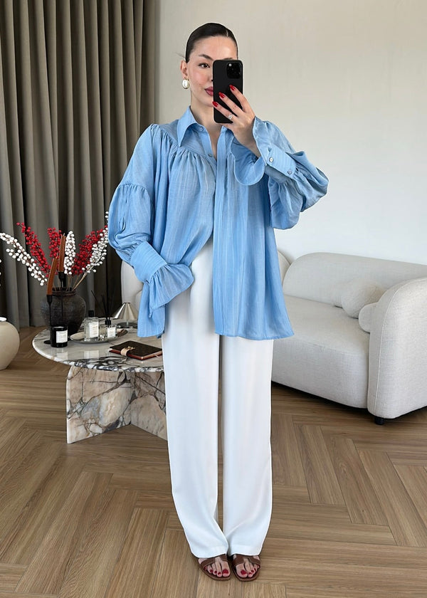 قميص صيفي Tencel