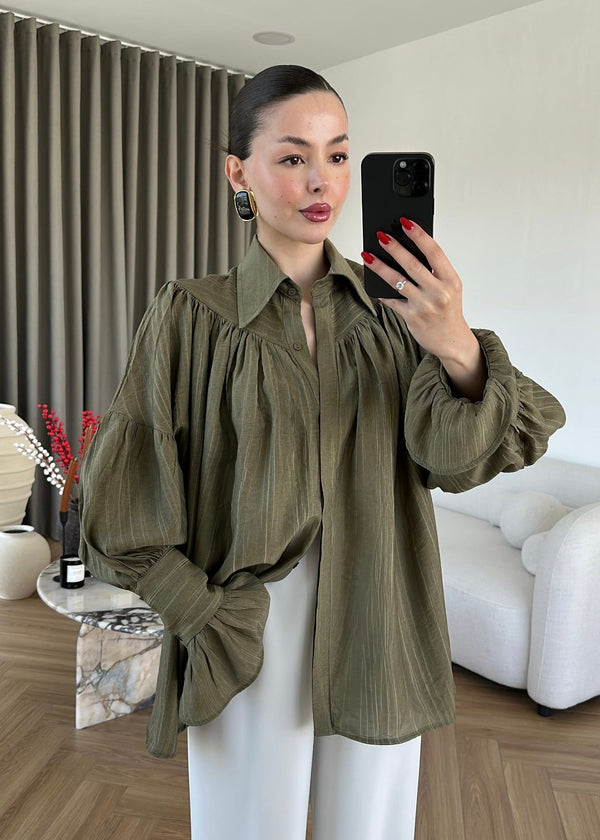 قميص صيفي Tencel