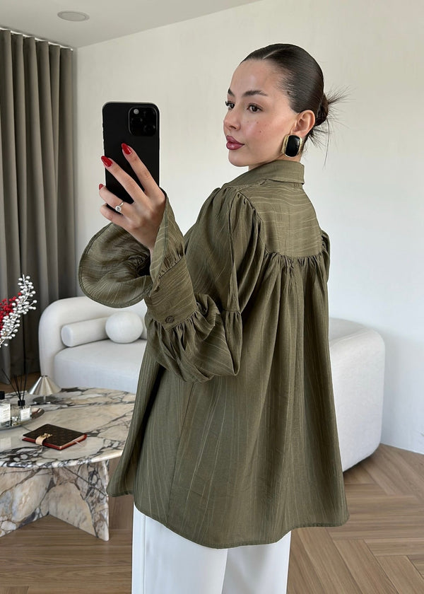 قميص صيفي Tencel