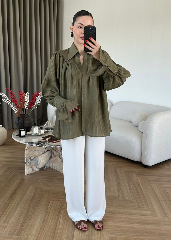 قميص صيفي Tencel