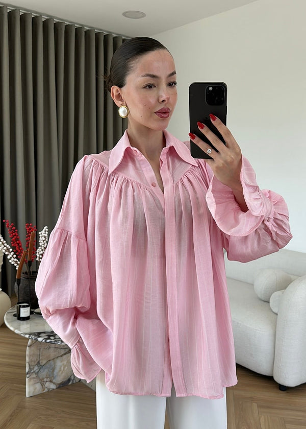 قميص صيفي Tencel