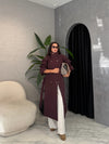 CLASSIC LONG TRENCHCOAT