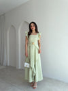 Wayne maxi dress