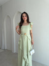 Wayne maxi dress
