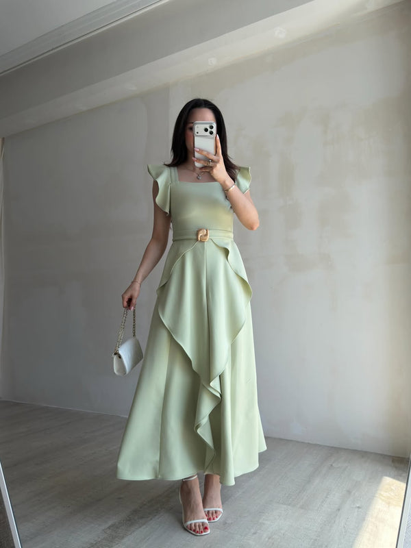 Wayne maxi dress