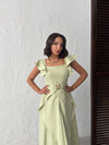 Wayne maxi dress