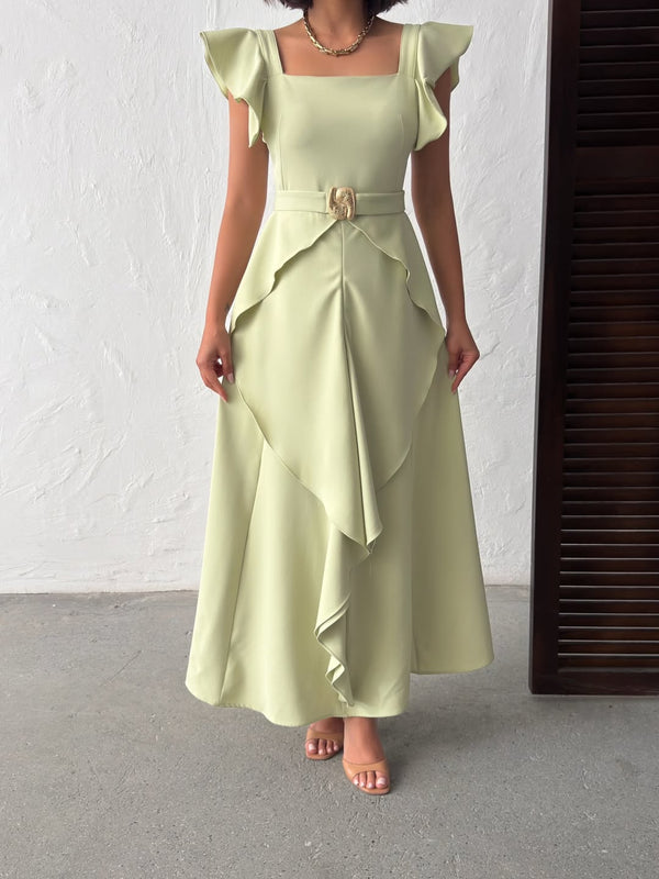 Wayne maxi dress