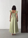 Wayne maxi dress