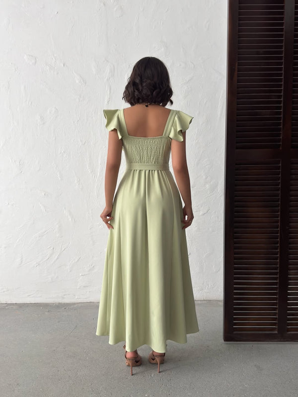Wayne maxi dress