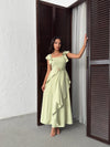 Wayne maxi dress