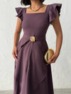 Wayne maxi dress